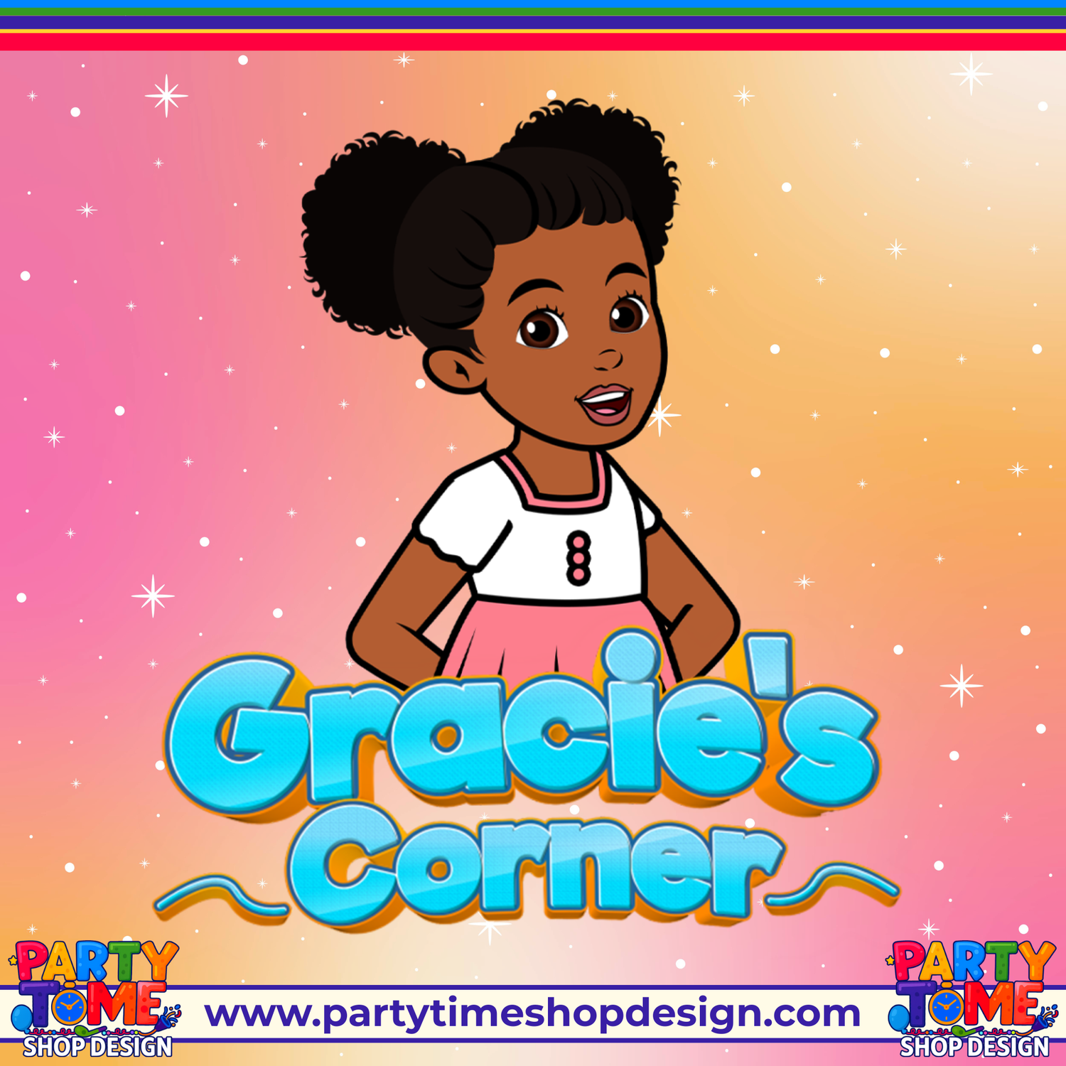 🎀 The Gracie Corner Collection