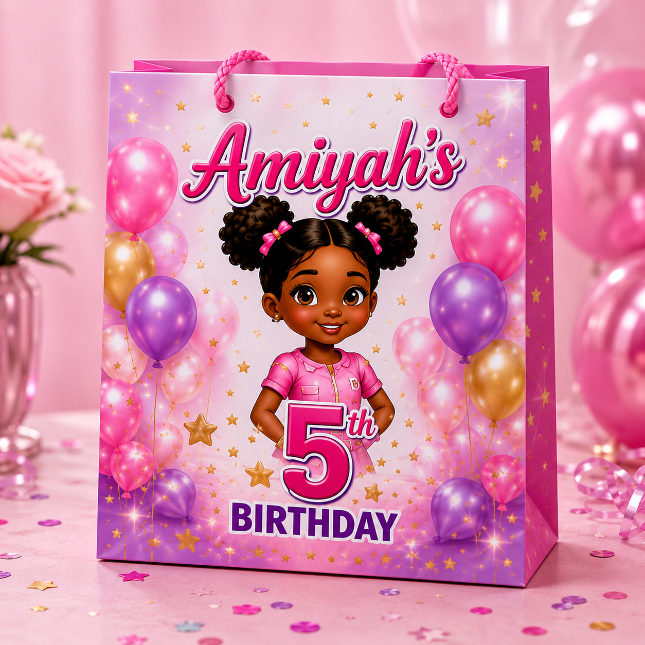 Basic Package Party Package