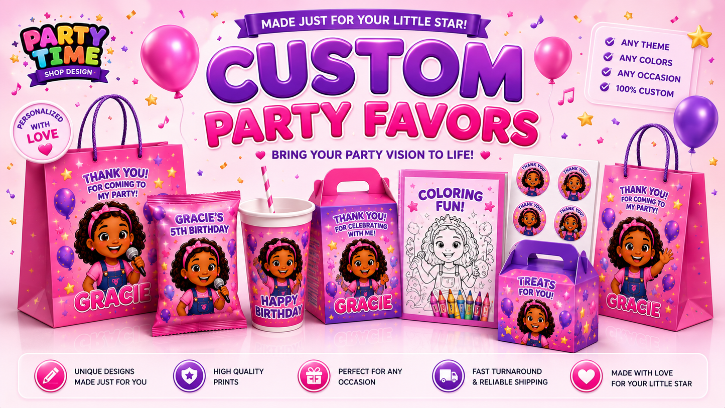 Custom Chip Bags