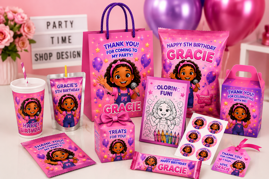 Custom Chip Bags